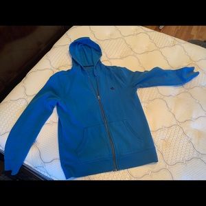 Blue Express Hoodie